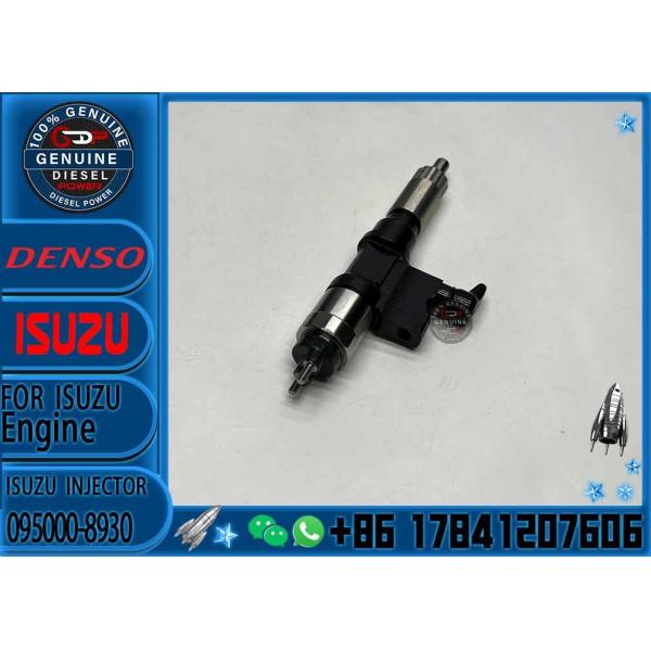 Diesel Fuel Injector 095000-8930 8-98160061-0 095000-5340 095000-5342 095000-5345 095000-5353