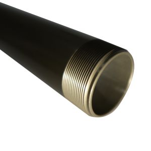 Lightweight Anti Rust RAL Colours Aluminium Round Tube