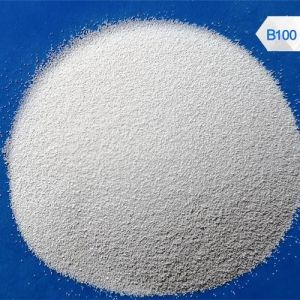 Zirconia Ceramic Abrasive Blasting Media