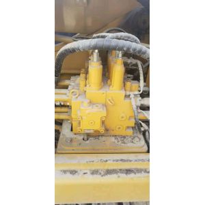 Construction Engineering Crawler Hydraulic Used Rotary Drilling Rig Shacman
