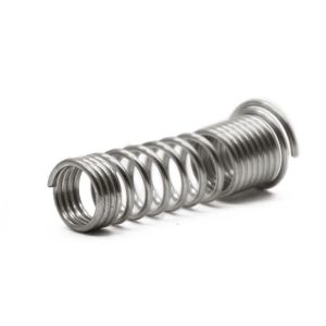 ASTM Standard Zinc Plated 0.4mm Special Springs