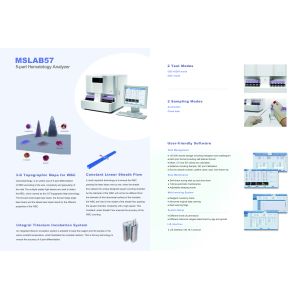 China wholesale superhuman mindray hematology analyz reagent 5 diff hematology