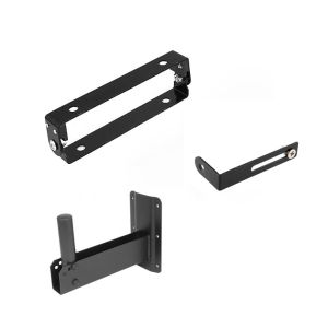 Simple Single Process Dies Stamping Hardware Bracket with Spraying Surface