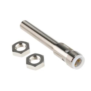 NBB1.5-8GM40-E2-V1 Inductive Sensor | Pepperl+Fuchs | M40, 24V DC, IP69K, 1.5