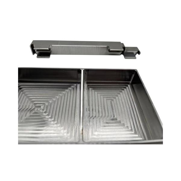 Customized Stainless Components Manufacturing - Milling Turning Services