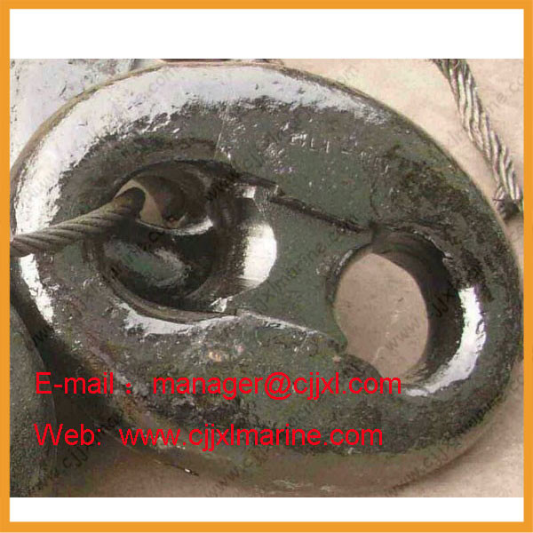 Ship Chain Connection Joining Shackle