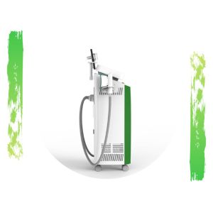 China Nubway medical CE / FDA approval 2 handles working simultaneously best