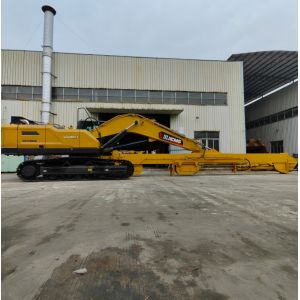 China 25M Arm In Excavator XCMG XE310GA 32M XE380 on sale
