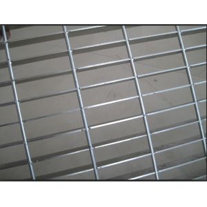 Platform 30x50mm 5mm Stainless Steel Bar Grating