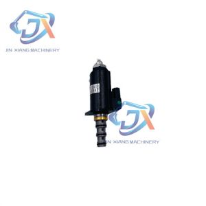 STAR ZEBRA ELIC YN35V00048F1 KDRDE5K-31 30C50-122 Hydraulic Pump Solenoid Valve