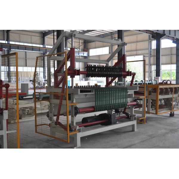 50000-100000pcs Per Day 24cm Maximum Cutting Height Clay Brick Cutter