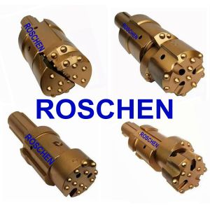 Eccentric Drilling System Tools Dth Hammer Drilling With Casing Tube