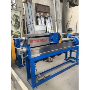 Max Output of 125kg/H-800kg/H Extruder Cable Make Machine for Insulation PVC