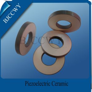 Ultrasonic Piezoelectric Ceramics 20 / 2 PZT 8 Piezo Ceramic Plate