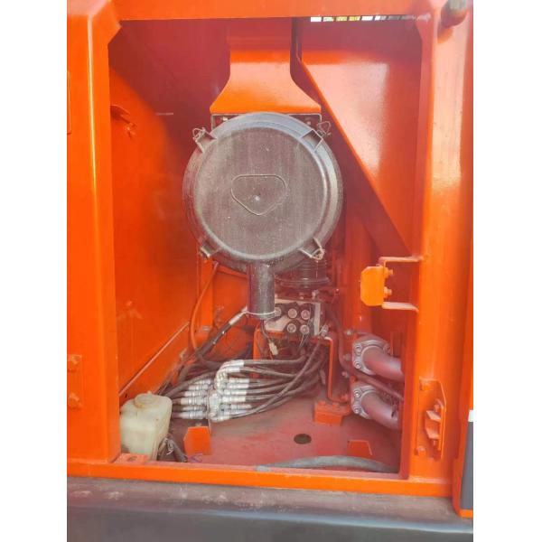 25ton Doosan DX225LC Used Crawler Excavator with 0-2000 Working Hours Good Condition