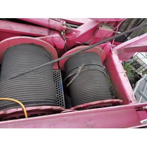 Used Manitowoc 250T Grane