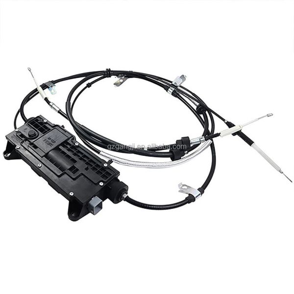 Factory Delivery LR072318 LR032104 Parking Brake Actuator for Land Rover Range Rover Sport 10-13