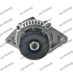 Alternator 4TNV84 ND243 12V 45A 129423-77200