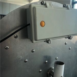 Height adjustable luminous restricted areas LED Arrow Board