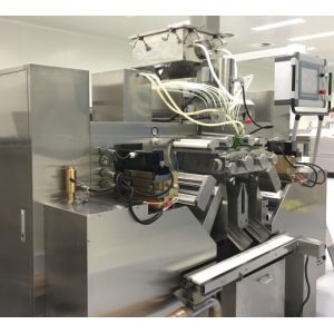 SS304 SS316L Softgel Manufacturing Equipment Vegetarian