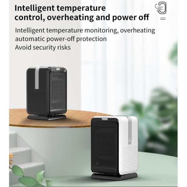 Buy Household / Office USB Mini Fan Heater 3 Speed Levels Desktop Installation at wholesale prices