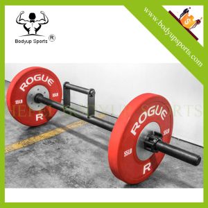 Crossfit Training Strong Man Farmers Walk Handles