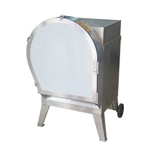 Potato Chips Fruit And Vegetable Processing Equipment Vegetable Slicing Machine