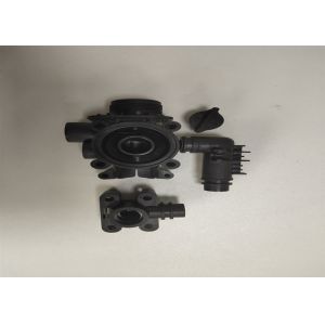 Professional custom plastic injection/ Pvc Pipe Fittings