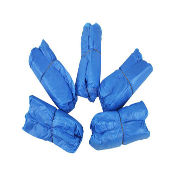 Buy CE 12micron 20x40cm Disposable PE Plastic Arm Cover at wholesale prices