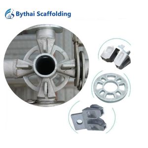 Quality Lightweight Aluminum Ringlock System Scaffolding for Construction and Maintenance for sale