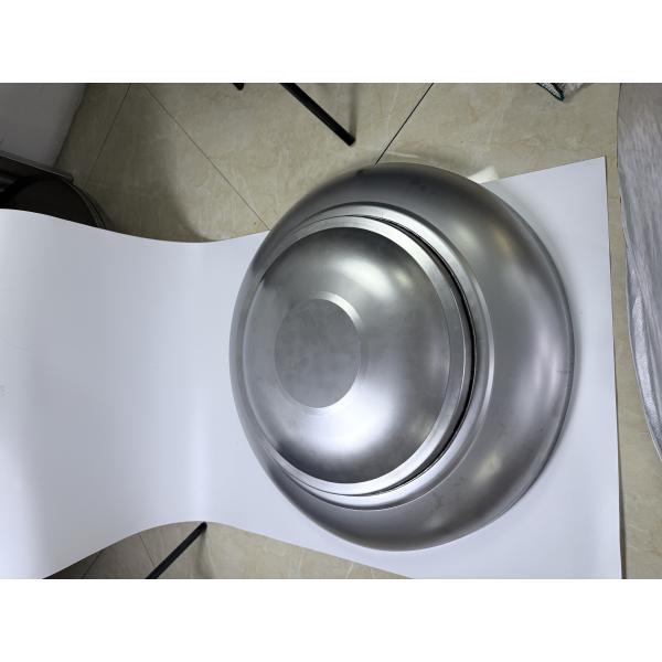 Buy Stainless Steel Water Tank Top and Bottom for Pure Water Storage with Customizable Options at wholesale prices