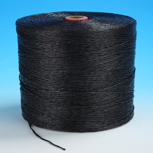 Low Shrinkage Polypropylene Amouring Submarine Winding Cable Yarn / PP Filler