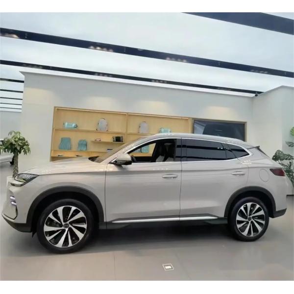 Maximum Power Ps ≤100Ps Byd Song Plus 2023 Champion 605 Km Flagship Plus Electric Car Made