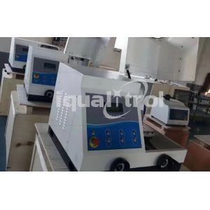 Multifunctional Metallographic Sample Preparation Cutting Equipment With Cut