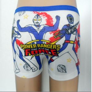 The new cartoon figures altman superman boy boxer briefs