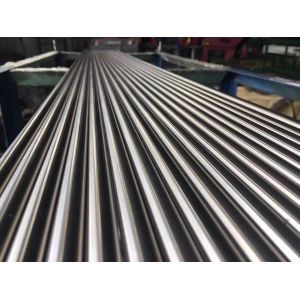 EN 1.4116 DIN X50CrMoV15 Stainless Steel Bright Polished Round Bars