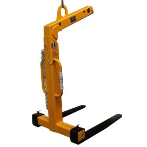 CY Series Adjustable Fork Width 100mm Crane Fork Capacity 1 Ton-5 Ton