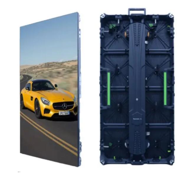 Buy Full Color Indoor P2.9 P3 500x1000mm Pantalla LED Display Video Wall Screen at wholesale prices