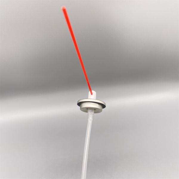 Eco-Conscious WD-40 Lubricant Valve for Reduced Environmental Impact and Efficient Product Usage with Minimal-Waste Design