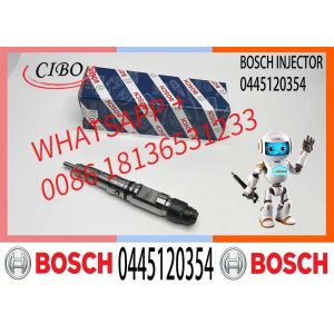 0445120354 High Quality New Diesel Fuel Injector 0 445 120 354 Diesel Engine