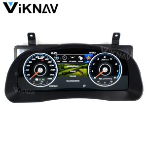 Quality 12.3inch Android Car Radio LCD Meter Instrument Dashboard Screen for sale
