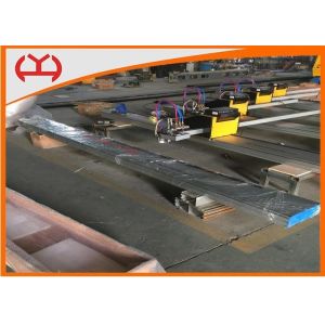 Quality 0-4000mm/Min Portable CNC Plasma Cutter , Portable CNC Cutting Machine for sale