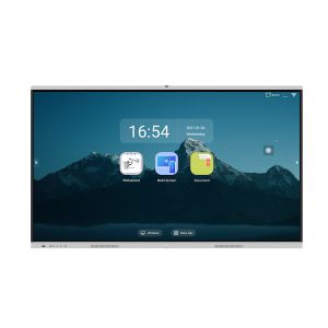 60hz Electronic All In One Interactive Whiteboard IR Touch Intelligent