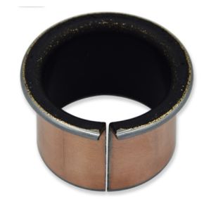 China Cylinder Bronze Components Valve Bushing For Hydraulic Industry Pumps on sale