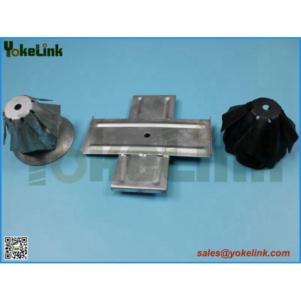 5 feet thimble eye anchor rod