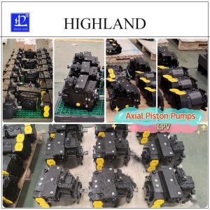 Hydraulic Axial Piston Pumps Ultimate Solution For Industrial Applications
