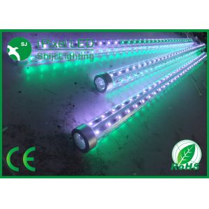 Addressable WS2811 Led Pixel Strip Waterproof 6Led strops inside