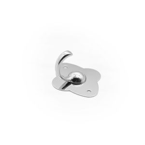 China Bathroom under cabinet hooks , SS furniture Hardware Fittings on sale