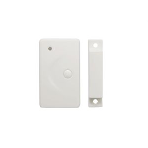 CE ROHS Magnetic Security Switch With Panic Button For Home Alarm System