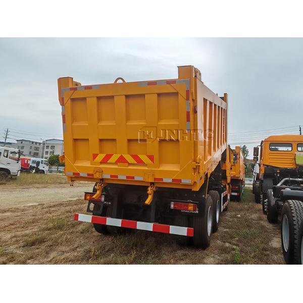 Shacman F3000 Diesel Dump Truck 6x4 40cbm 380HP Dump Tipper Trucks For Sale